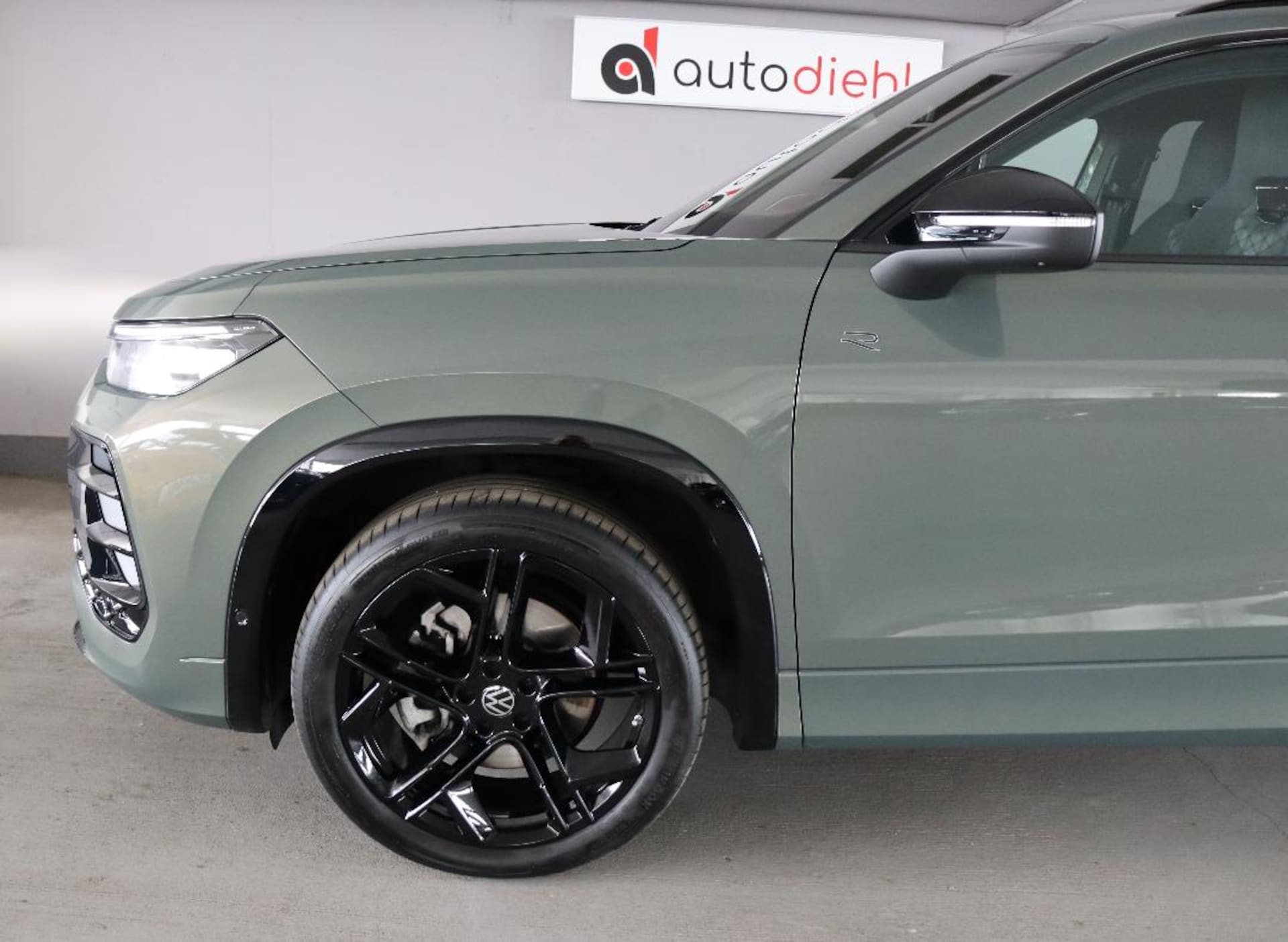 Volkswagen Tayron R-Line