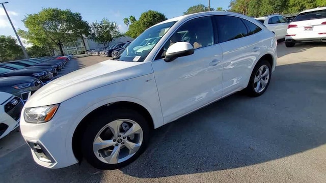 2024 Audi Q5 Sportback
