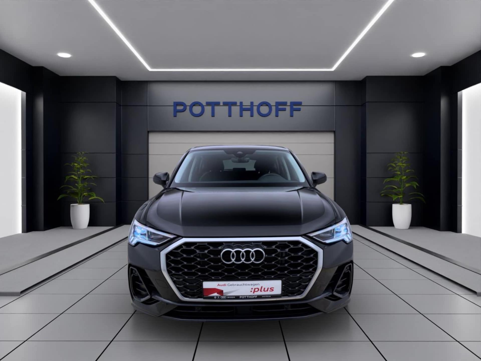 Audi Q3 Sportback