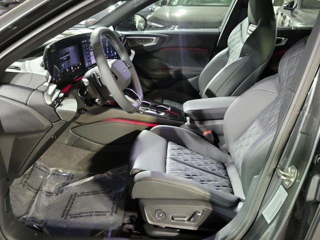 2026 Audi S5 Sedan