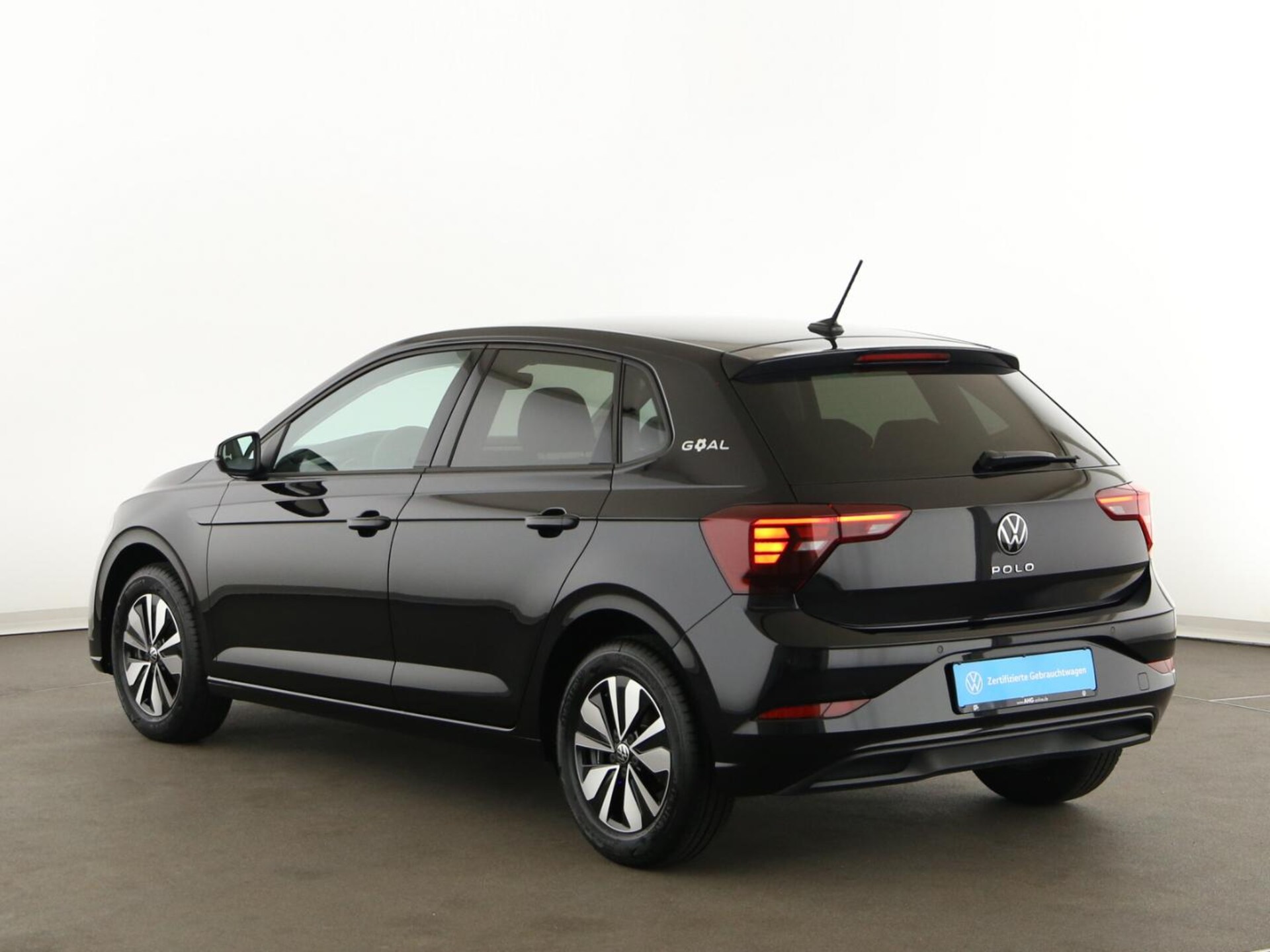 Volkswagen Polo Goal