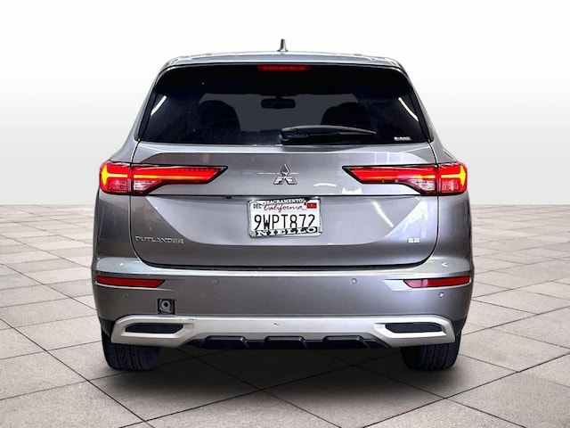 2022 Mitsubishi Outlander