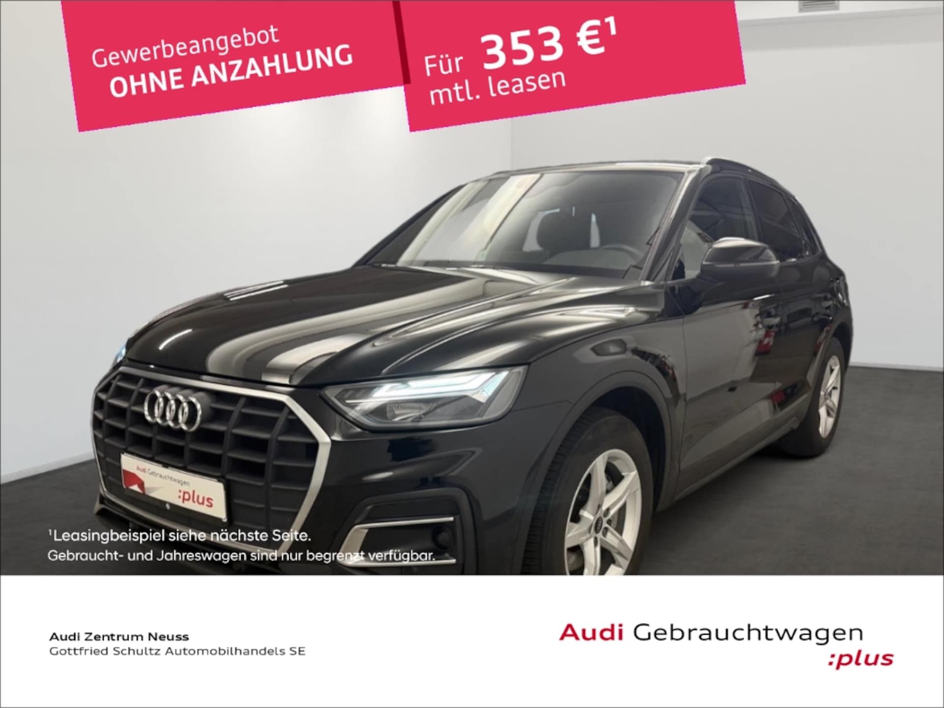 Audi Q5 SUV