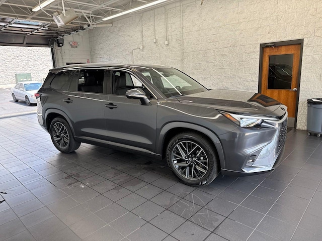 2026 Lexus