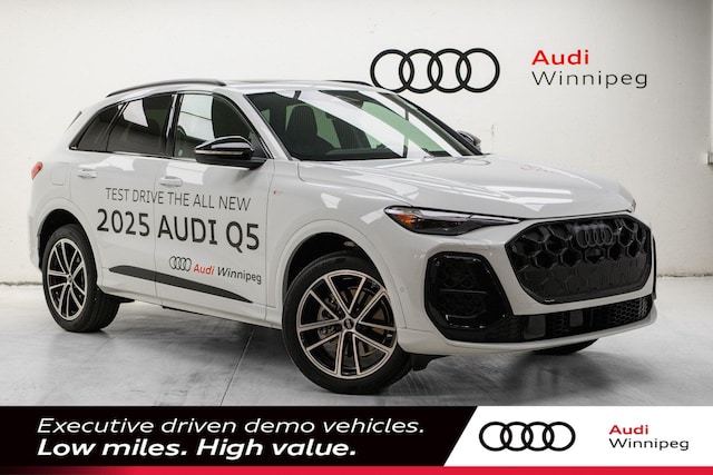 Photo of 2025 Audi Q5