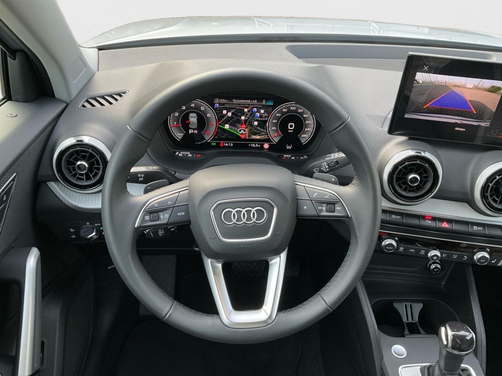 Audi Q2 – Bild 12