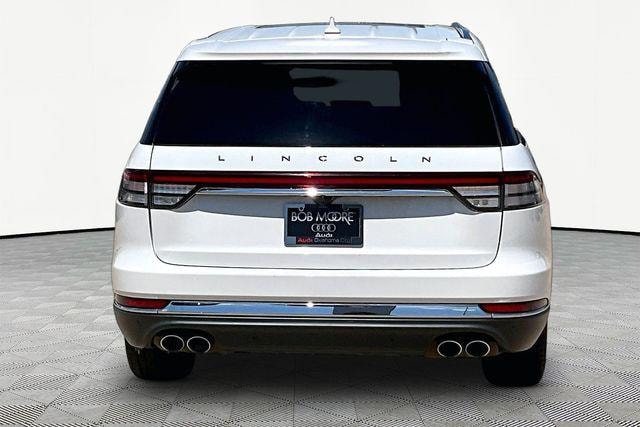2020 Lincoln Aviator