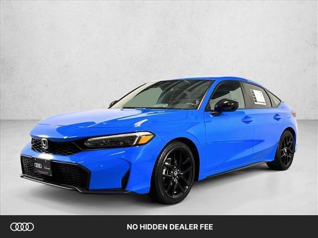 2025 Honda Civic Sedan