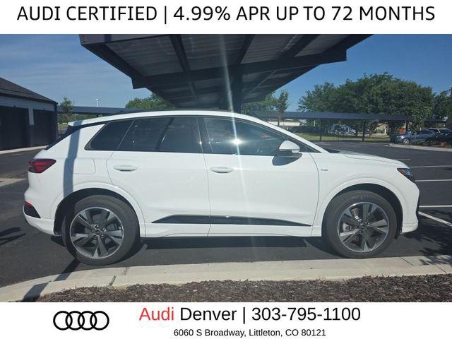 2024 Audi Q4 e-tron