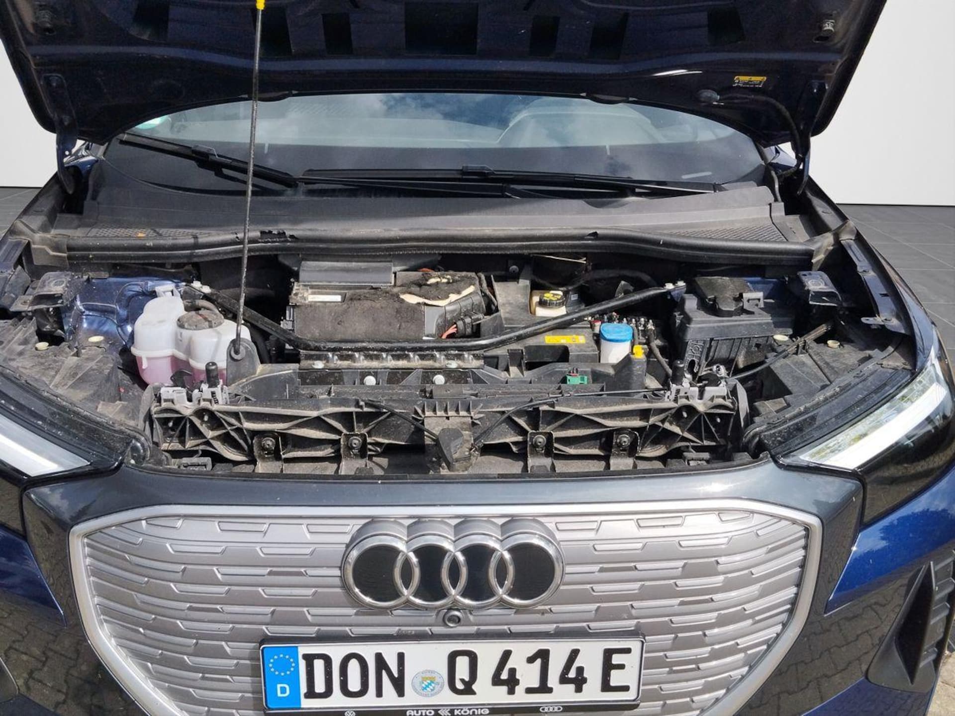 Audi Q4 Sportback e-tron