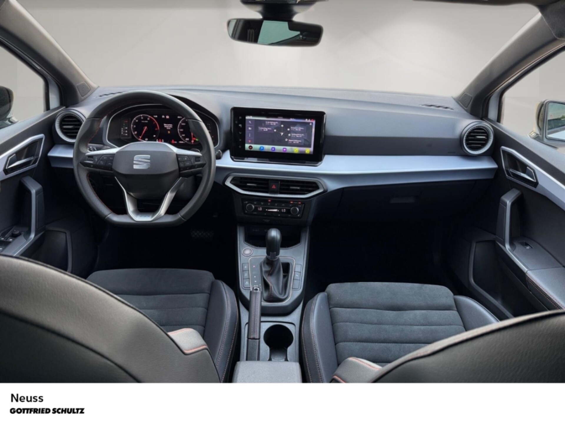SEAT Ibiza FR