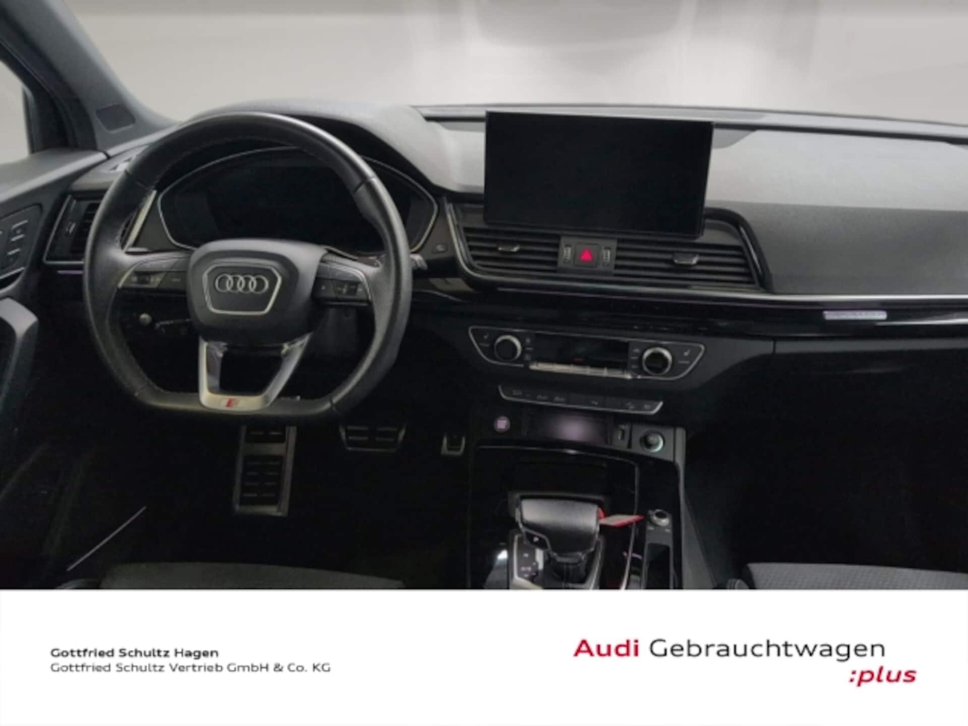 Audi SQ5 SUV