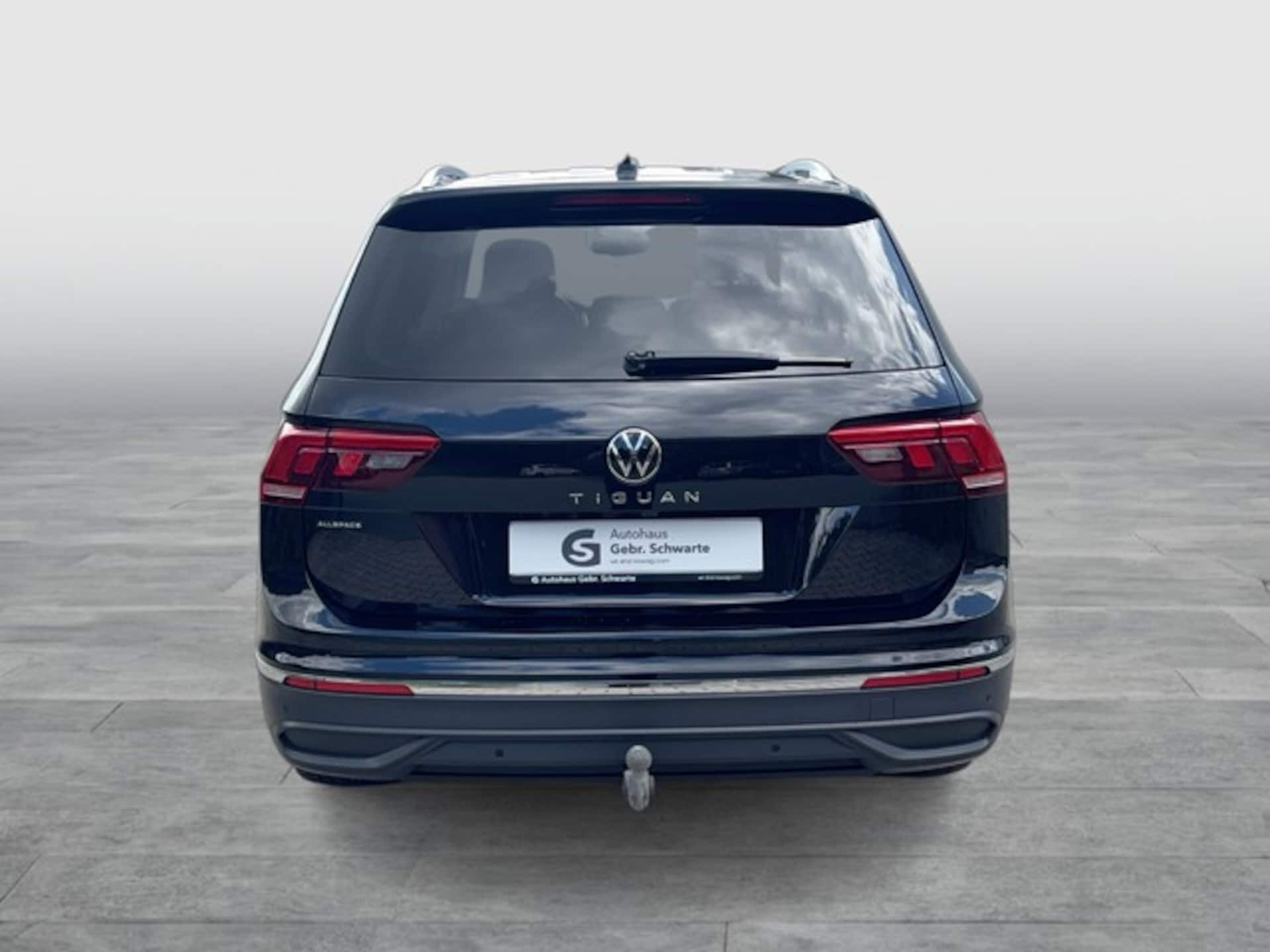 Volkswagen Tiguan Allspace Life