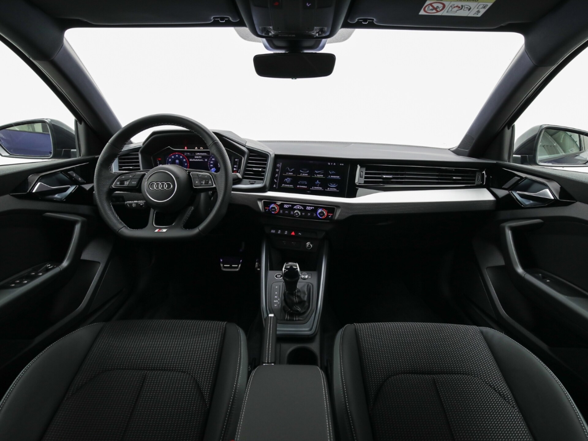 Audi A1 allstreet