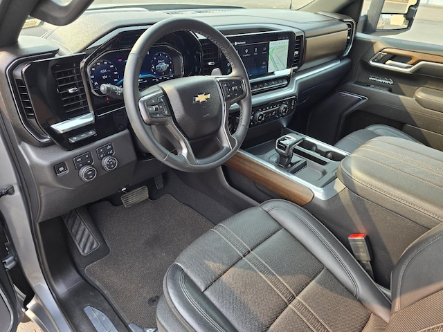 2025 Chevrolet Silverado