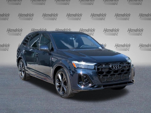 2026 Audi Q7