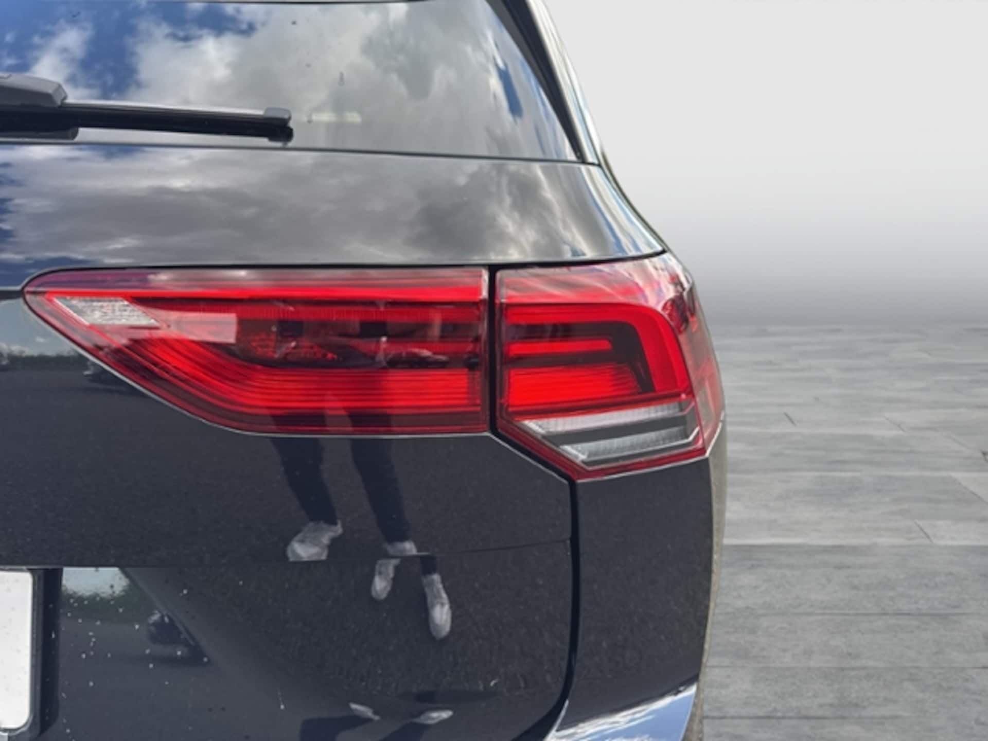 Volkswagen Golf Variant Life