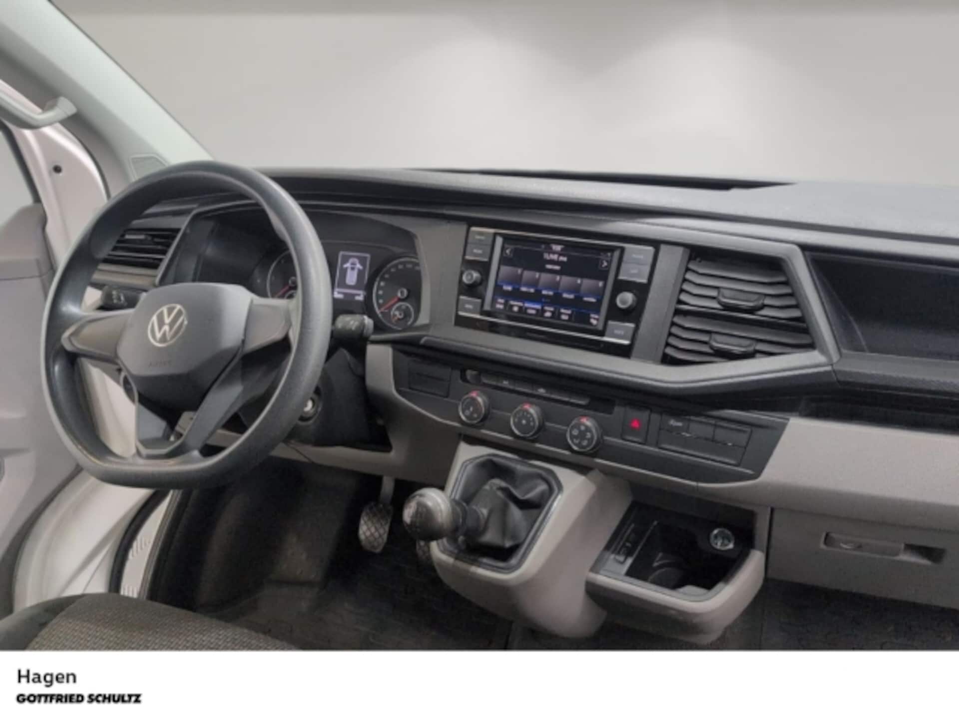 Volkswagen T6.1 Transporter Kasten kurzer Radstand EcoProfi