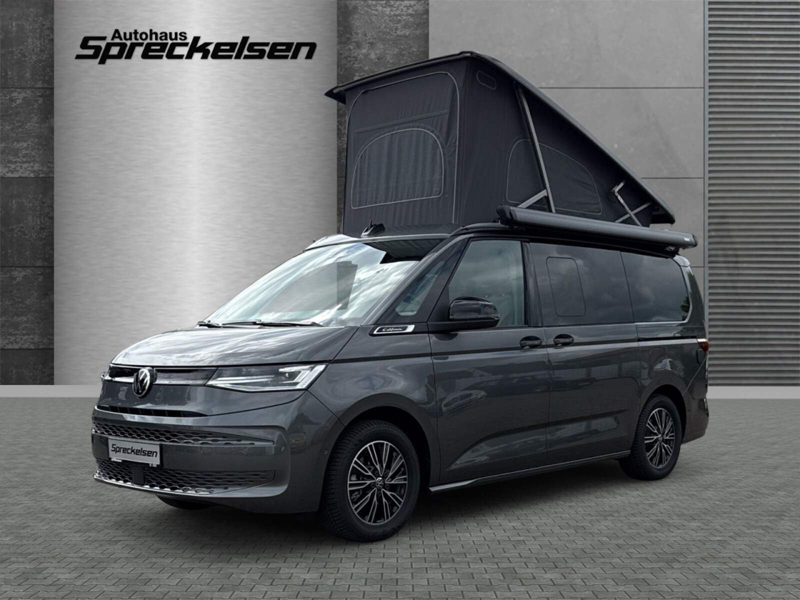 Volkswagen California