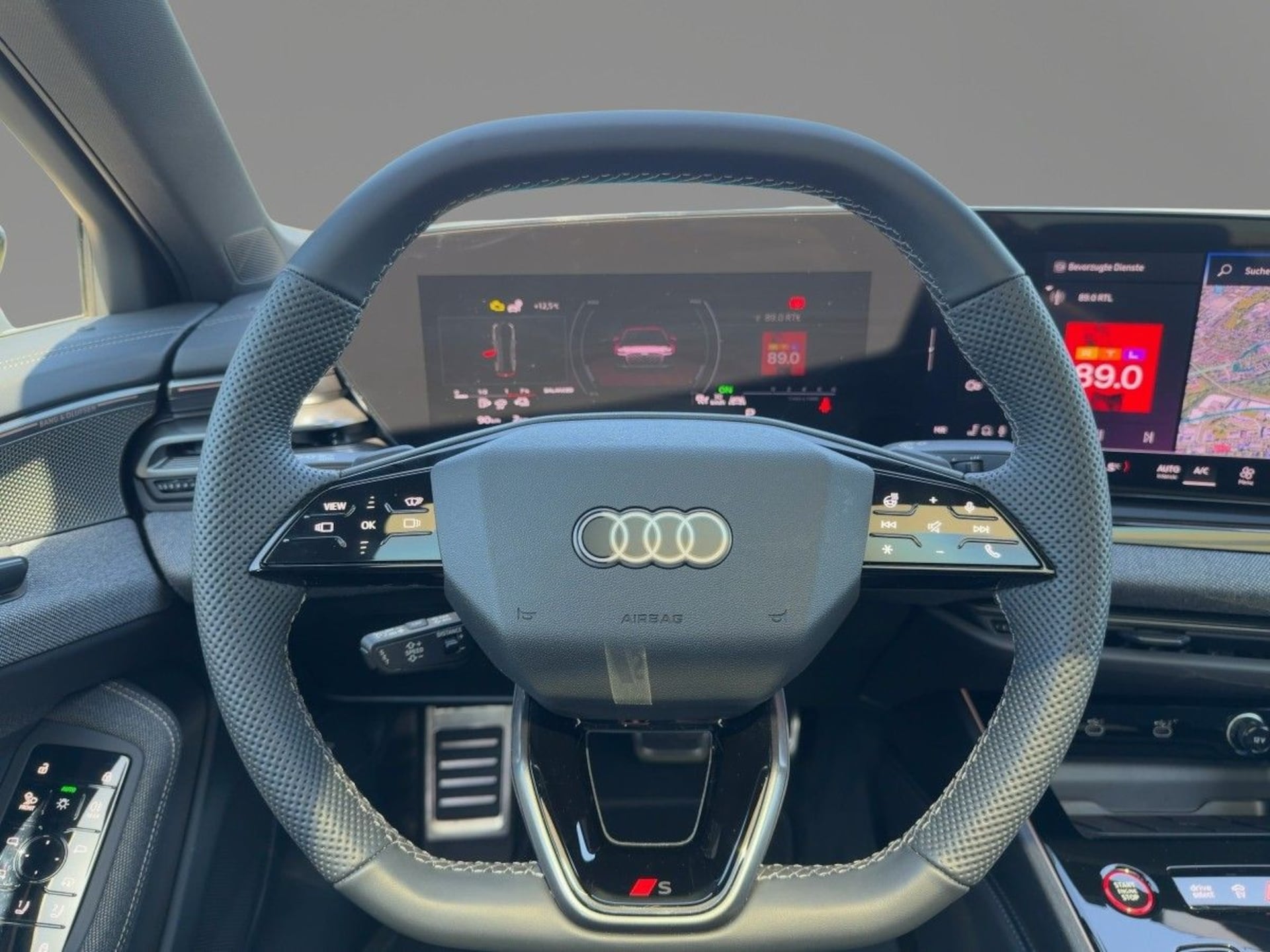 Audi A6 Limousine e-hybrid edition one