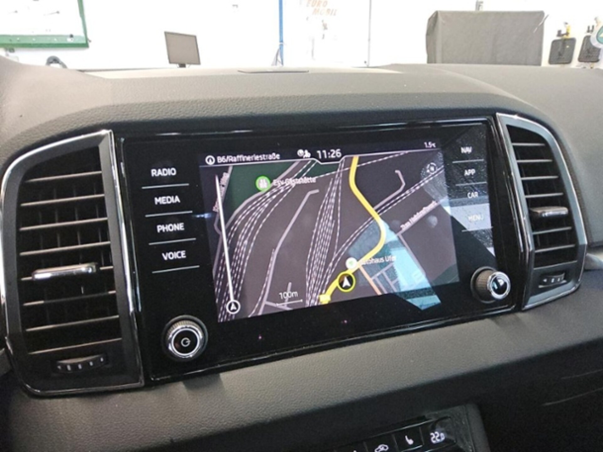 Skoda Karoq Ambition