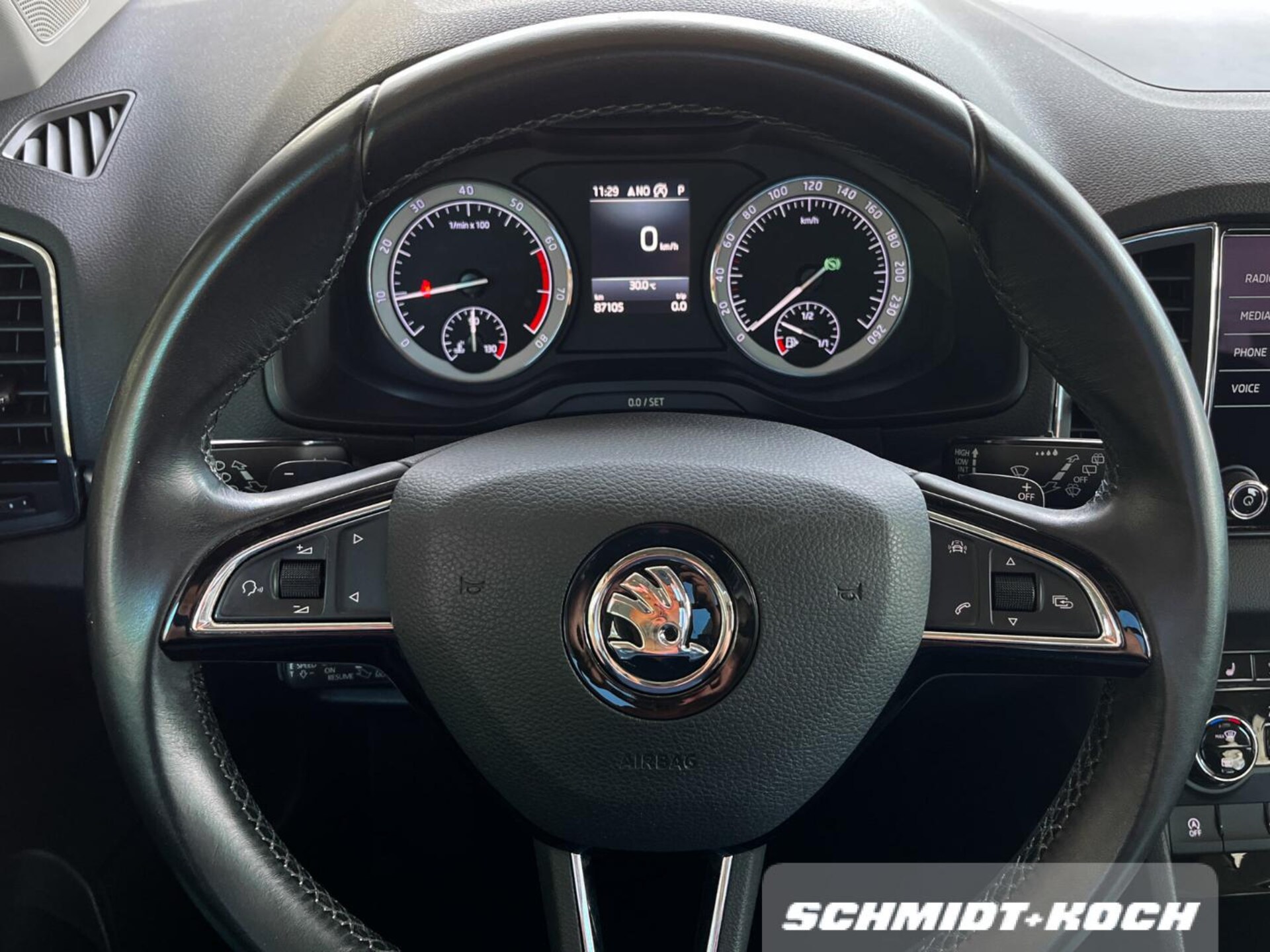 Skoda Karoq Style