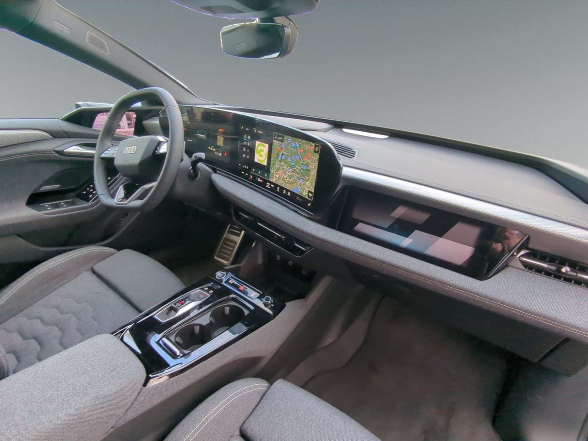 Audi A6 Avant e-tron