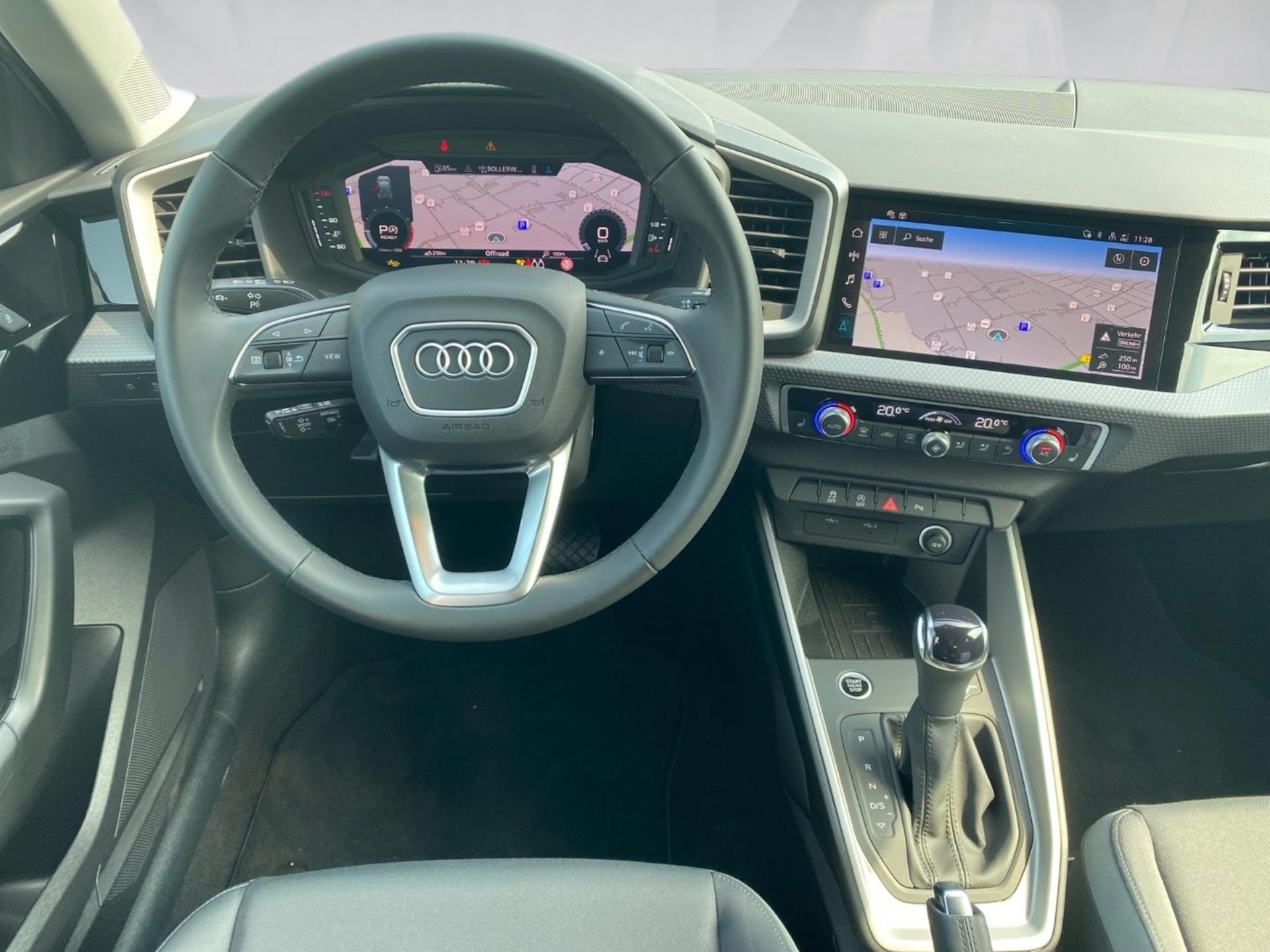 Audi A1 Sportback Advanced