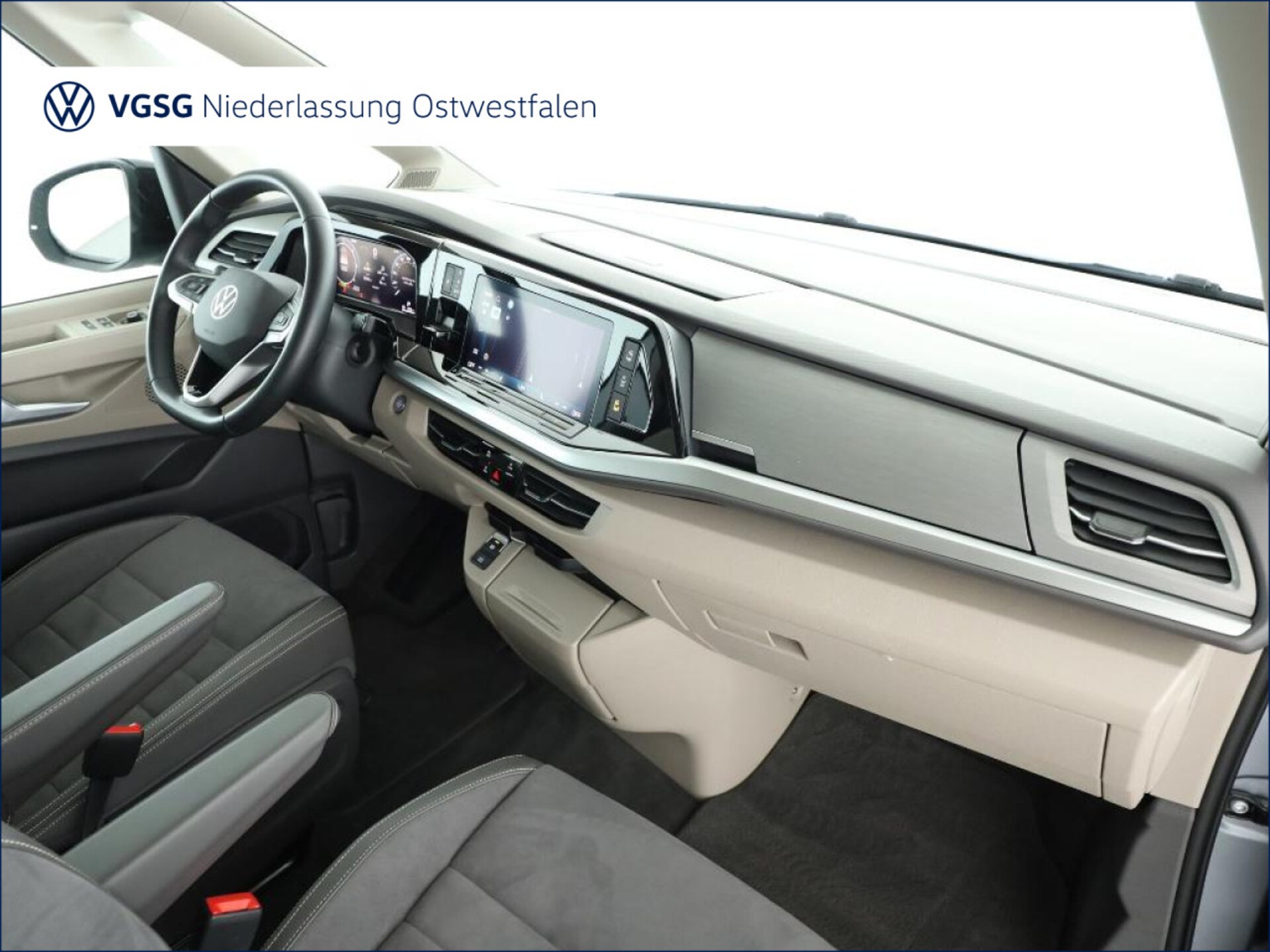 Volkswagen Multivan Langversion Life
