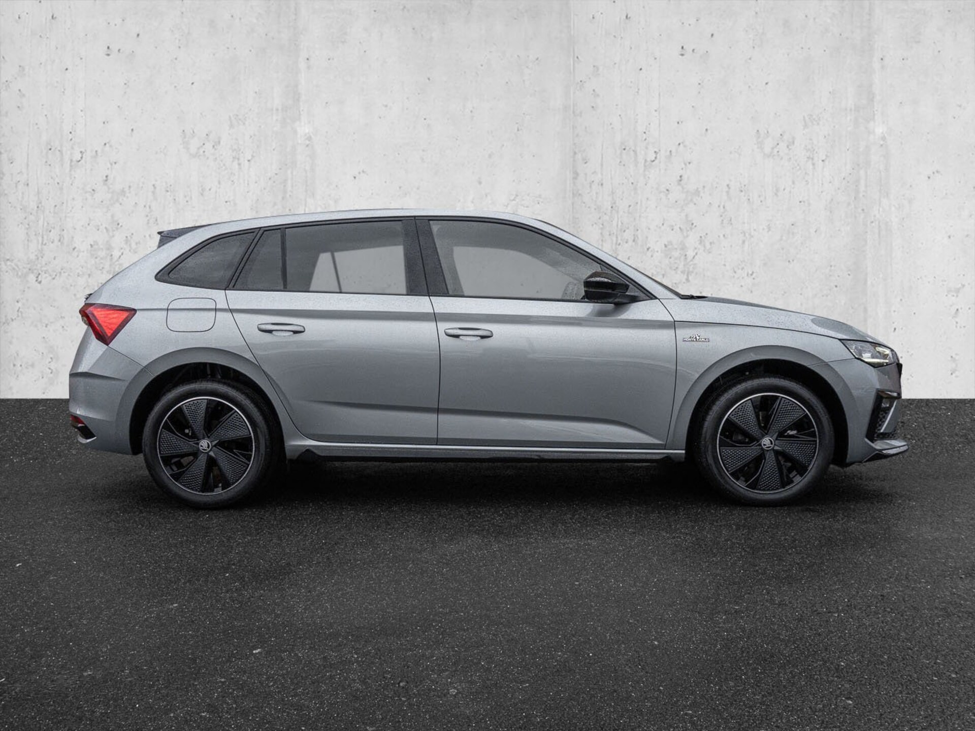 Skoda Scala Monte Carlo