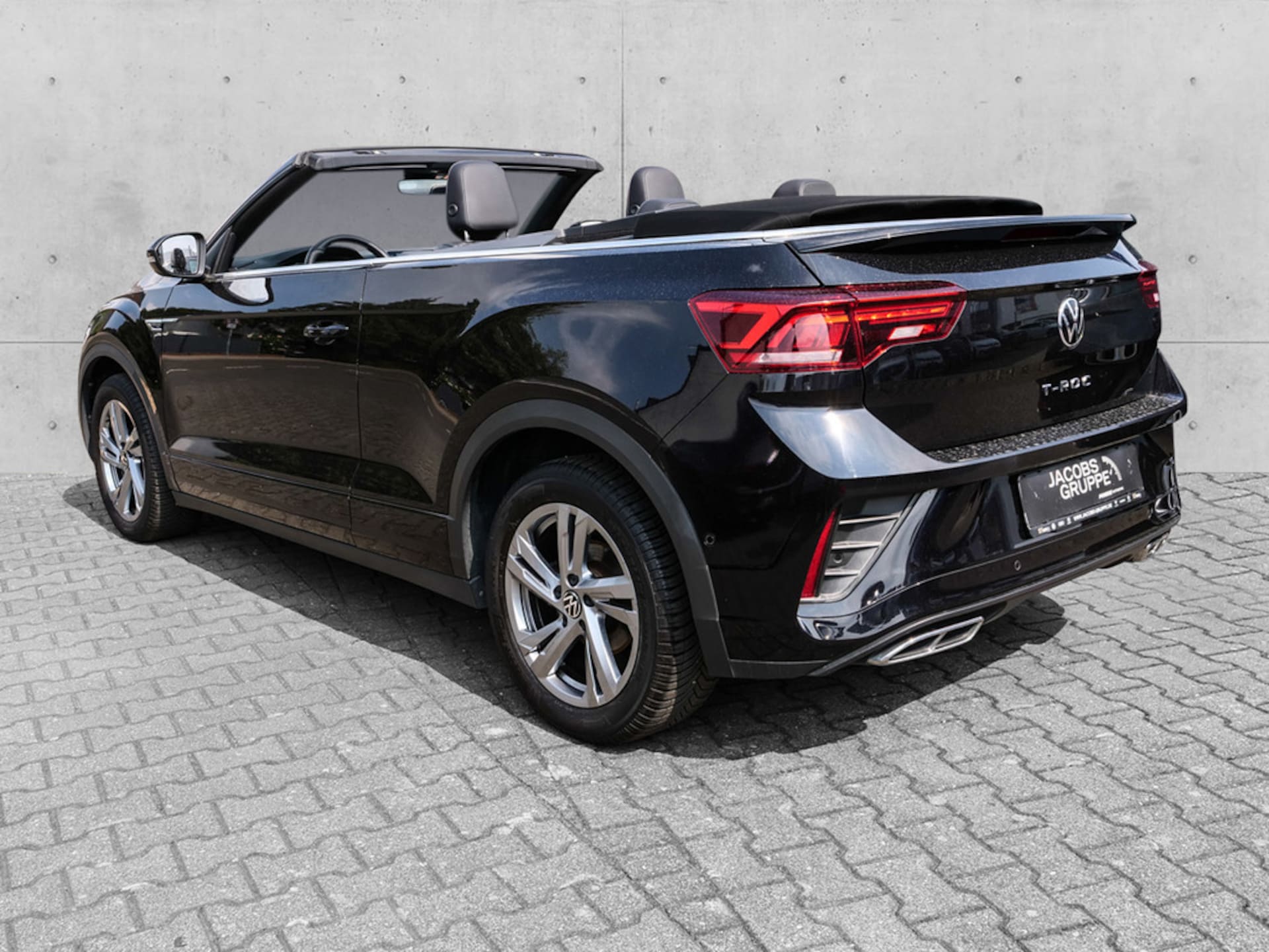 Volkswagen T-Roc Cabriolet R-Line
