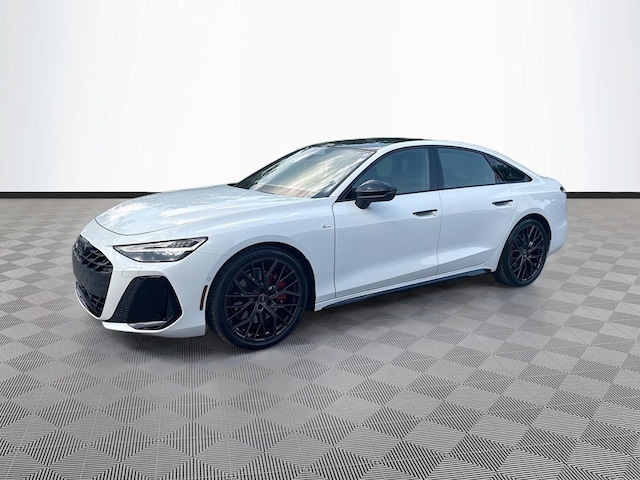 2026 Audi A6 Sedan