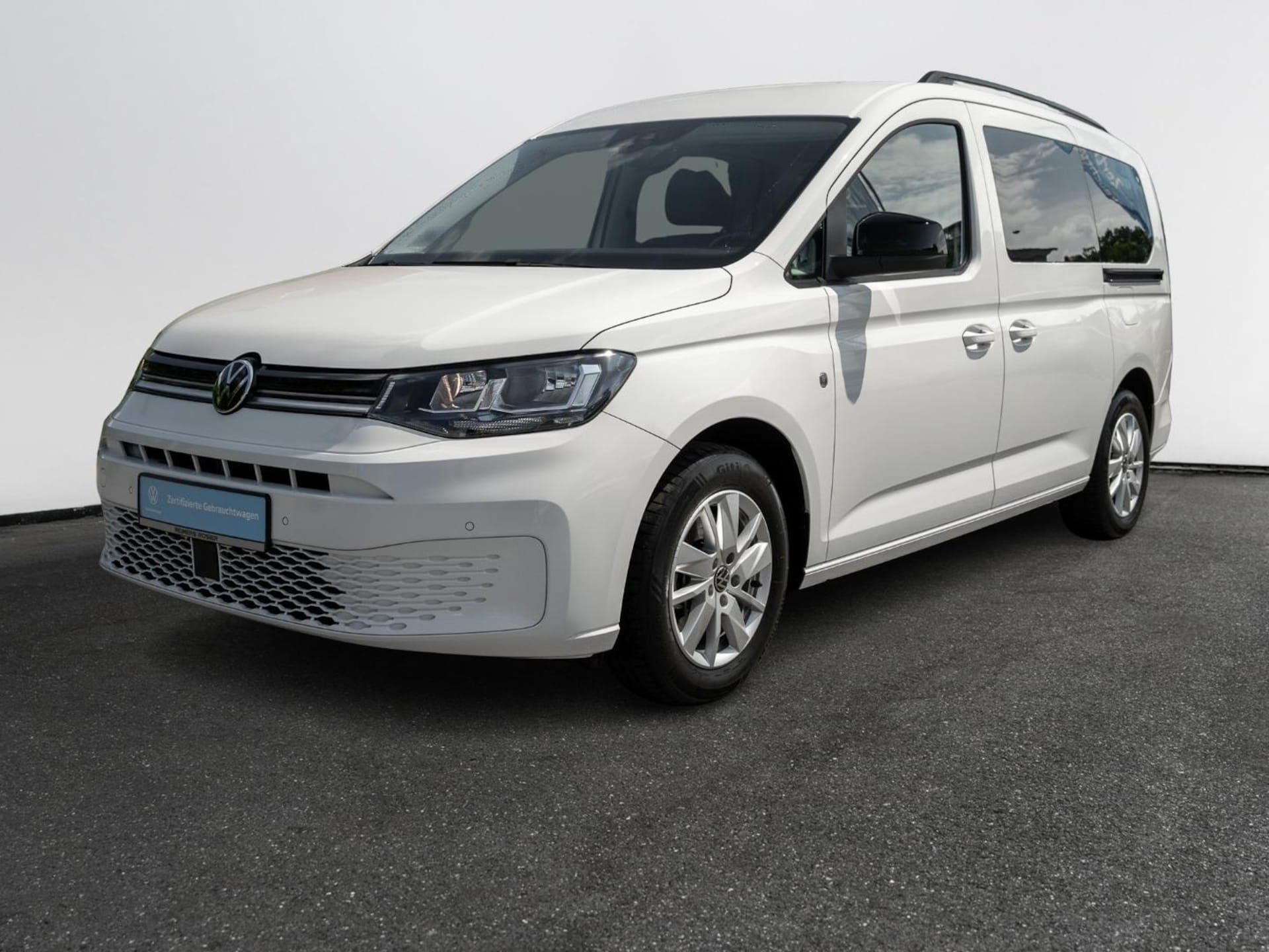 Volkswagen Caddy Maxi Life