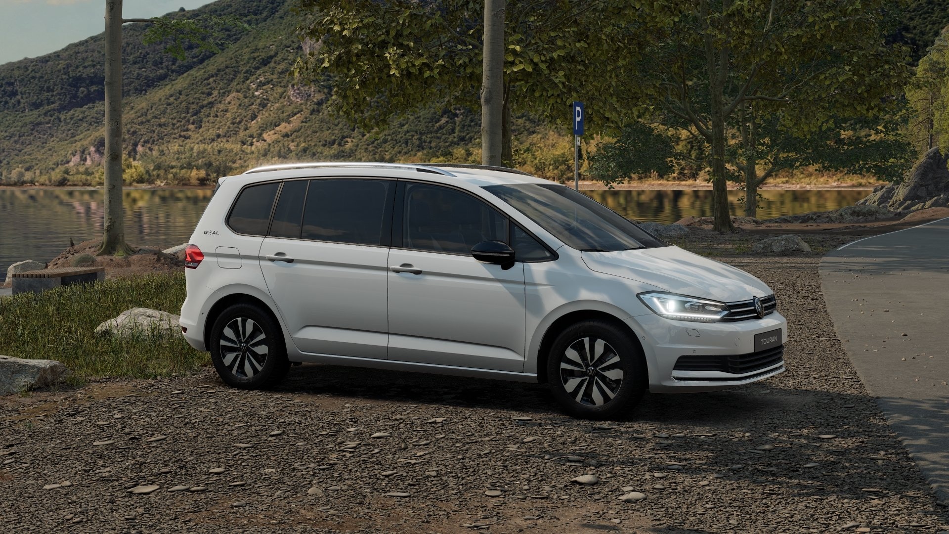 Volkswagen Touran Comfortline