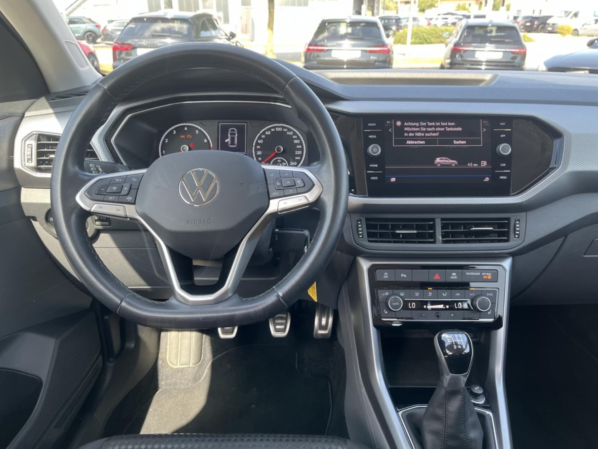 Volkswagen T-Cross ACTIVE