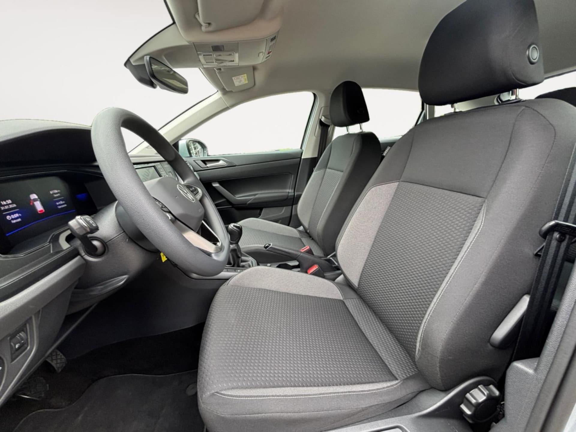 Volkswagen Taigo Basis-Modell
