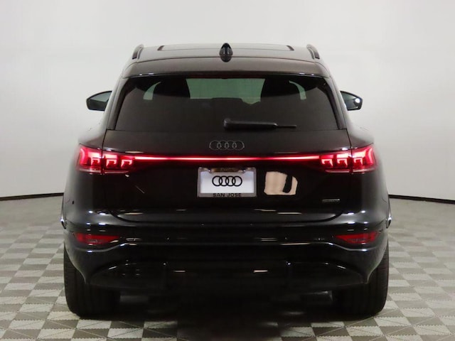 2027 Audi Q6 e-tron