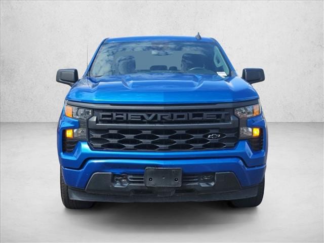 2022 Chevrolet Silverado