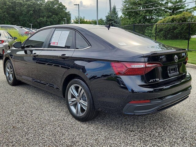 2024 Volkswagen Jetta