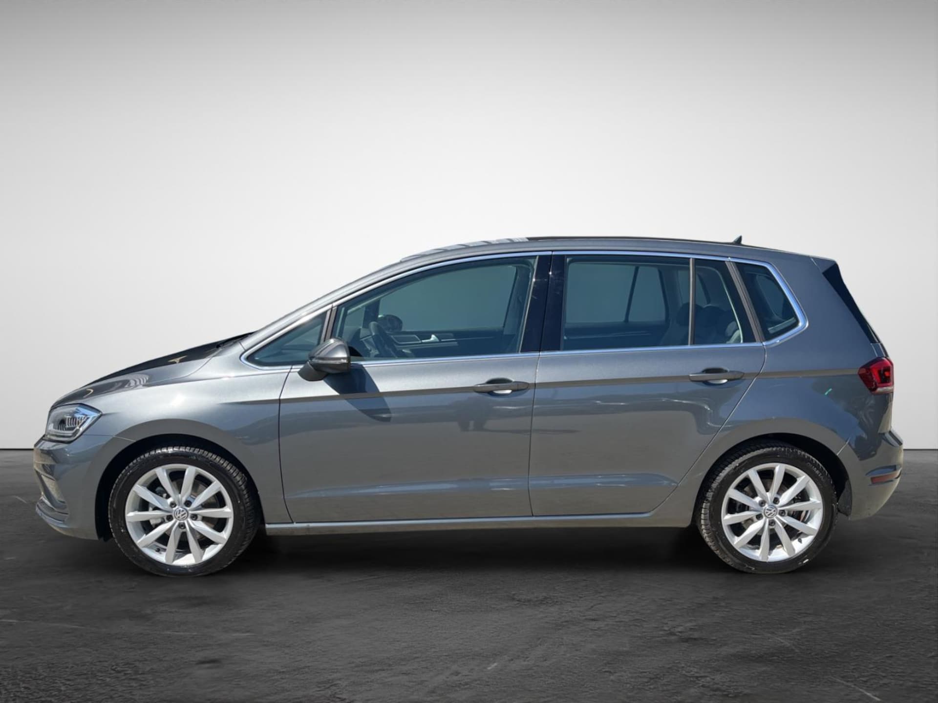 Volkswagen Golf Sportsvan Highline