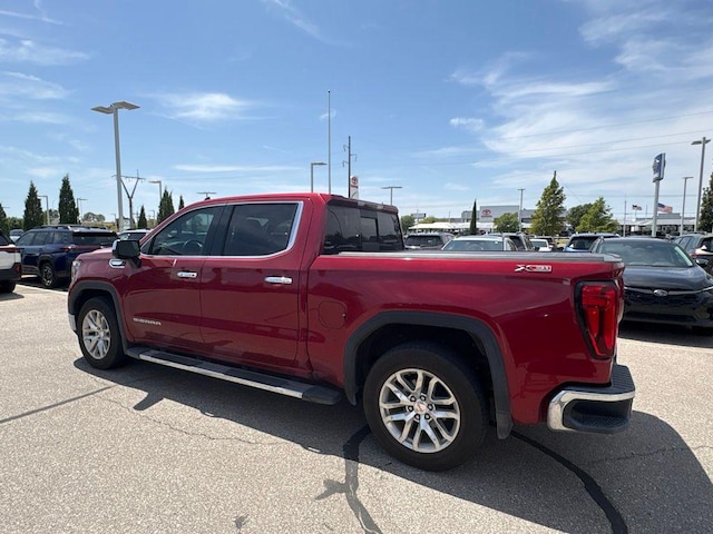2019 GMC Sierra