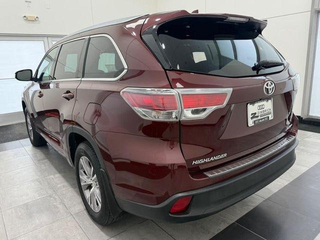 2015 Toyota Highlander