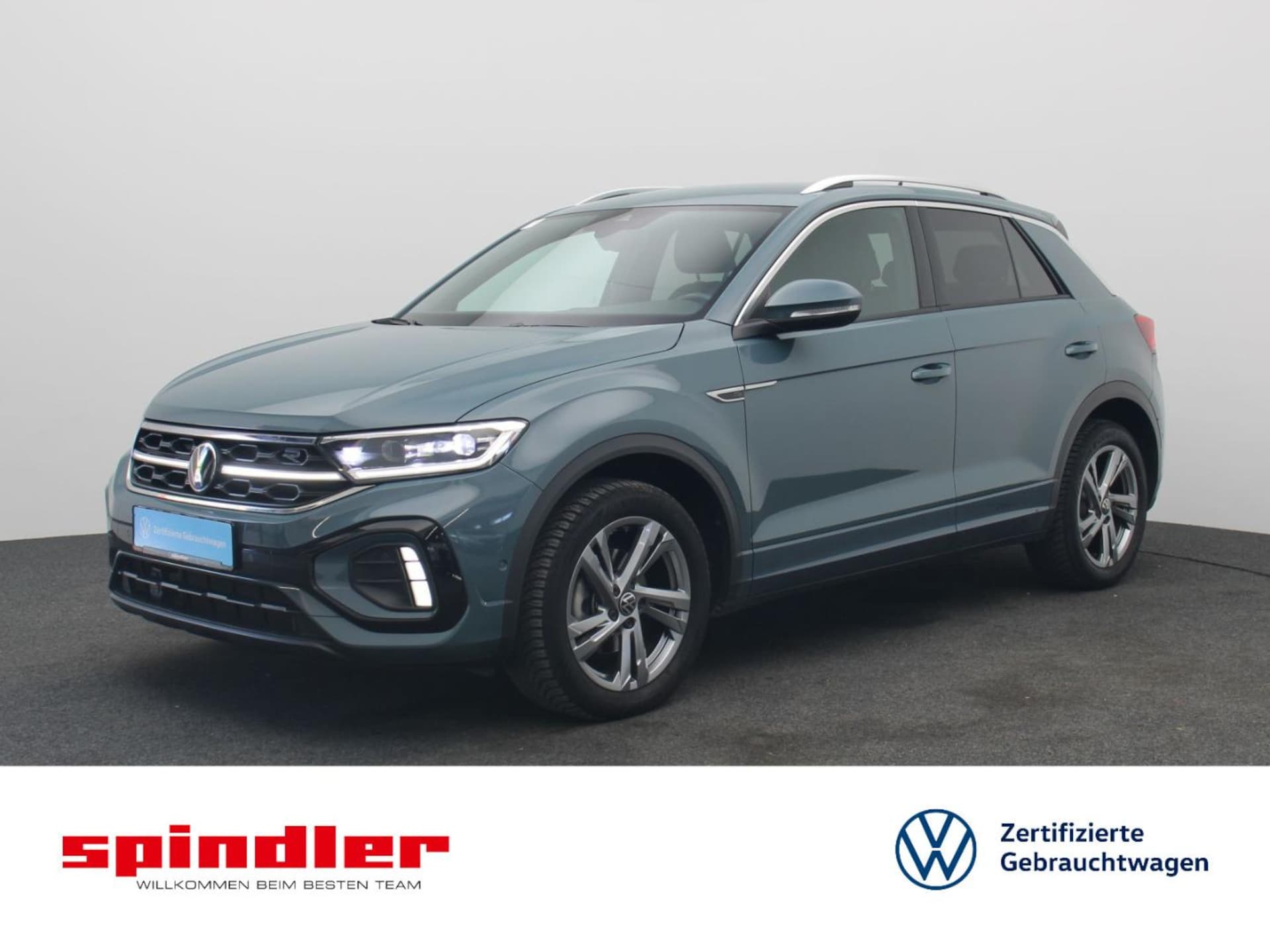 Volkswagen T-Roc 2023