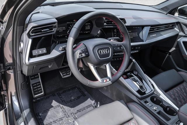 2026 Audi S3 Base - Photo 10