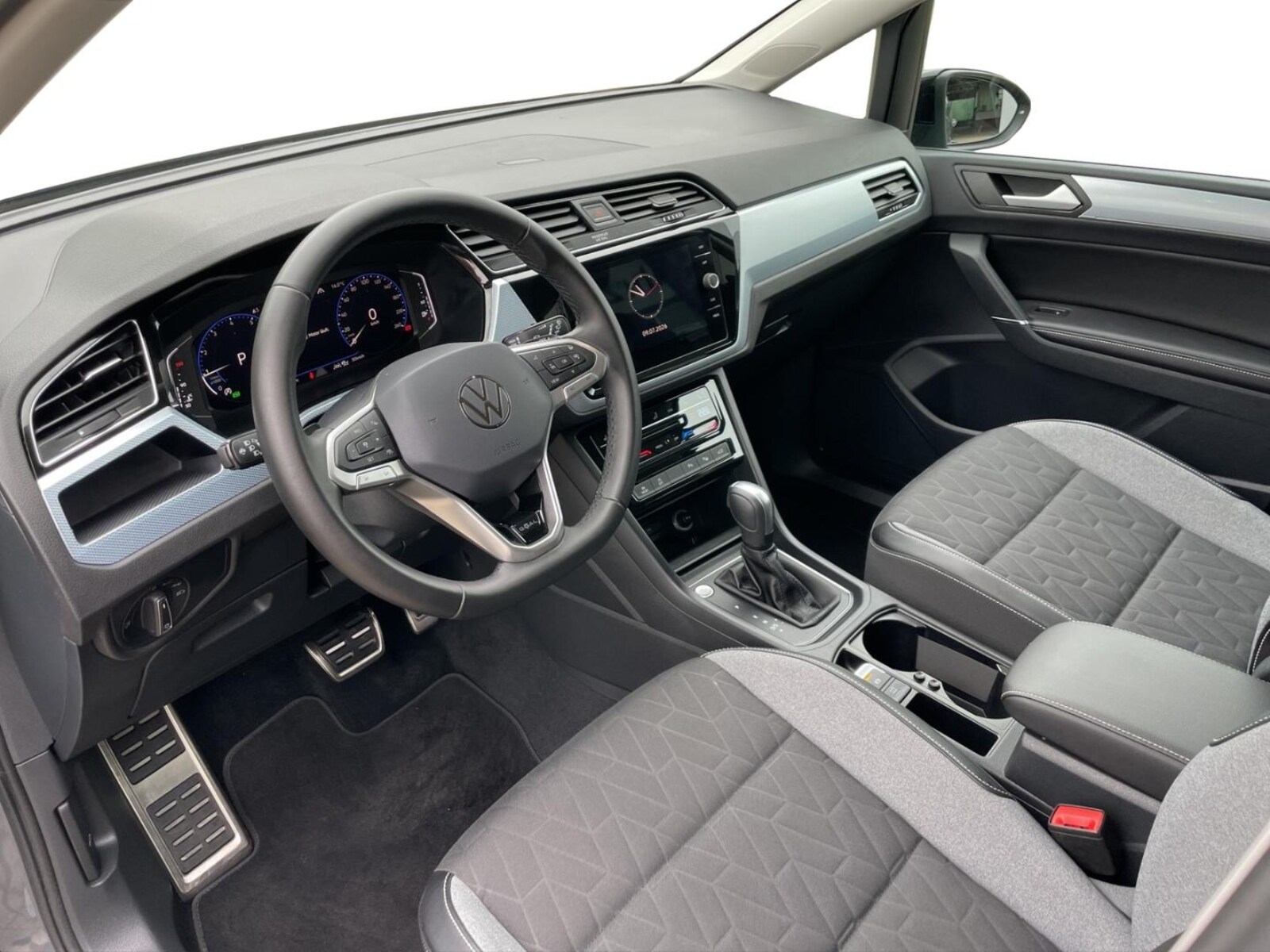 Volkswagen Touran – Bild 8