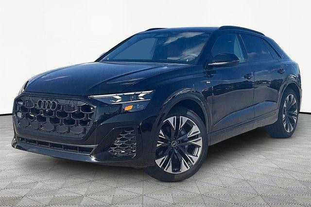Photo of 2027 Audi Q8