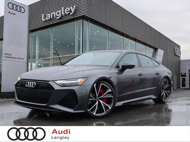 Photo of 2022 Audi RS 7 Sportback