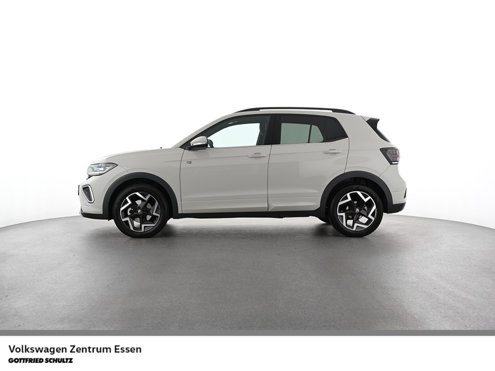 Volkswagen T-Cross – Bild 3