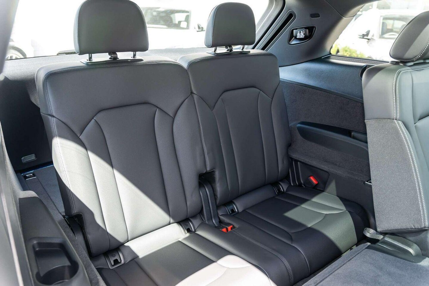 Image about Audi Q7 SUV TFSI quattro tiptronic