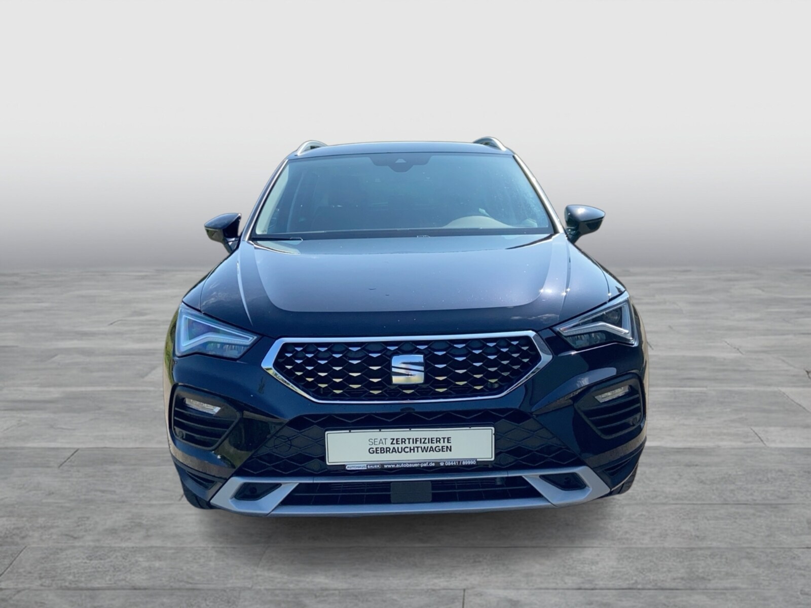 SEAT Ateca – Bild 8